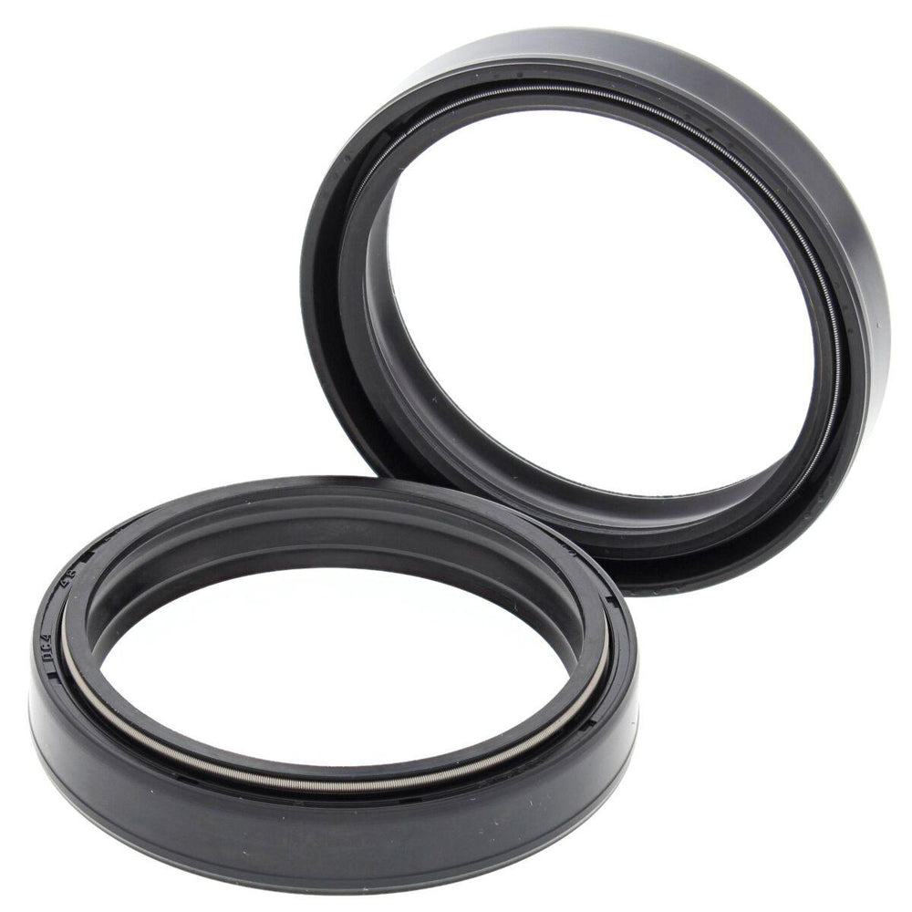 All Balls Fork Oil Seal Kit For KTM Adventure 640 R 2001-2007 - Black