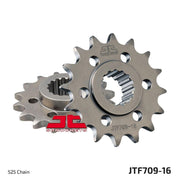 JT Sprocket For Aprilia SL 750 2007-2016 Front  16T