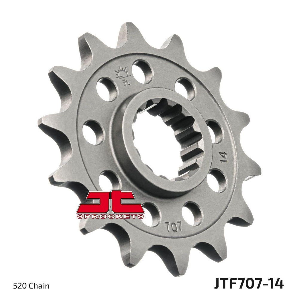 JT Sprocket For Aprilia MXV 450 2010-2012 Front  14T