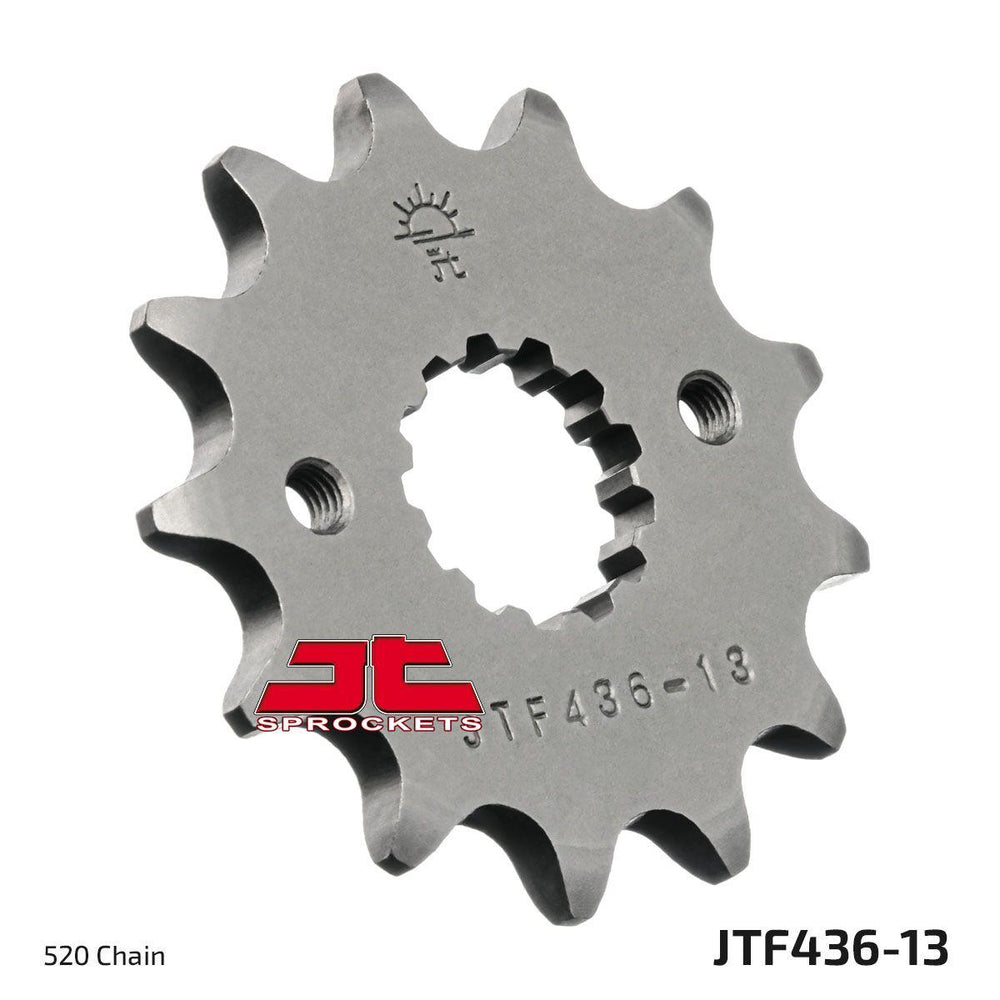 JT Sprocket For Suzuki RG 250 C 1986-1988 Front  13T