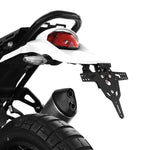 Zieger PRO Tail Unit Type B For Ducati Desert X 950 ABS 2022-2024