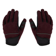 Spada Blade Motorcycle Gloves - Port Red