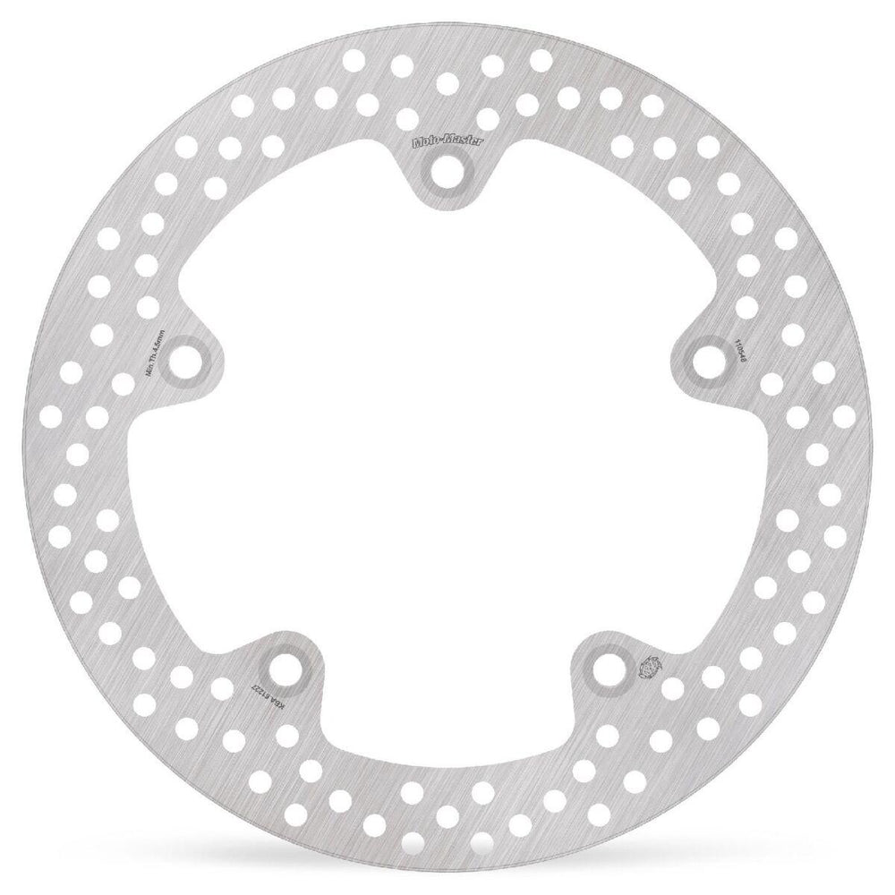 Moto Master Flame Series Brake Disc For BMW C 600 Sport ABS 2012-2015