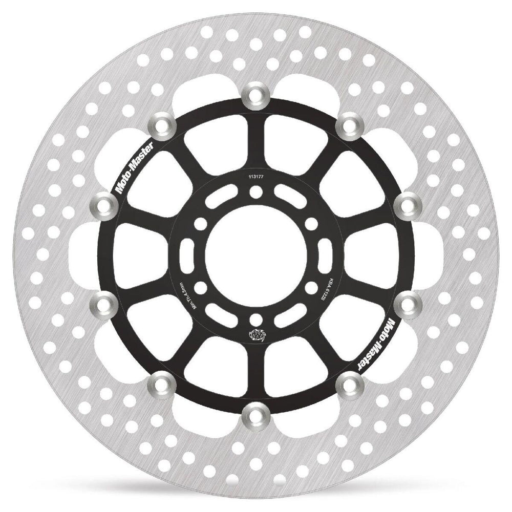 Moto Master Halo Series Brake Disc Supermoto For KTM Supermoto 950 2007-2008 - Front