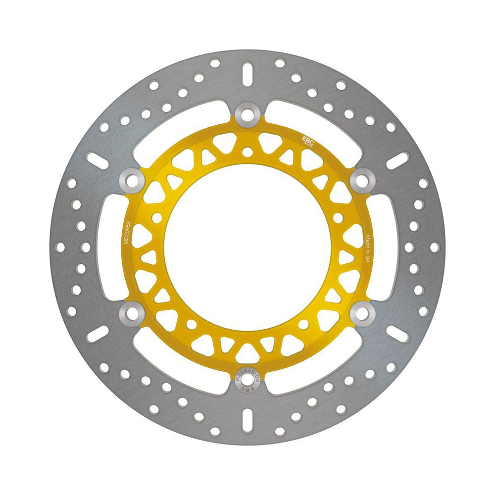 EBC X-Series Brake Disc For Yamaha FZ8 N 2011-2015 Front