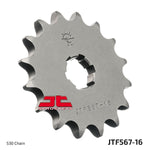 JT Sprocket For Yamaha RD 250 1976-1979 Front  16T
