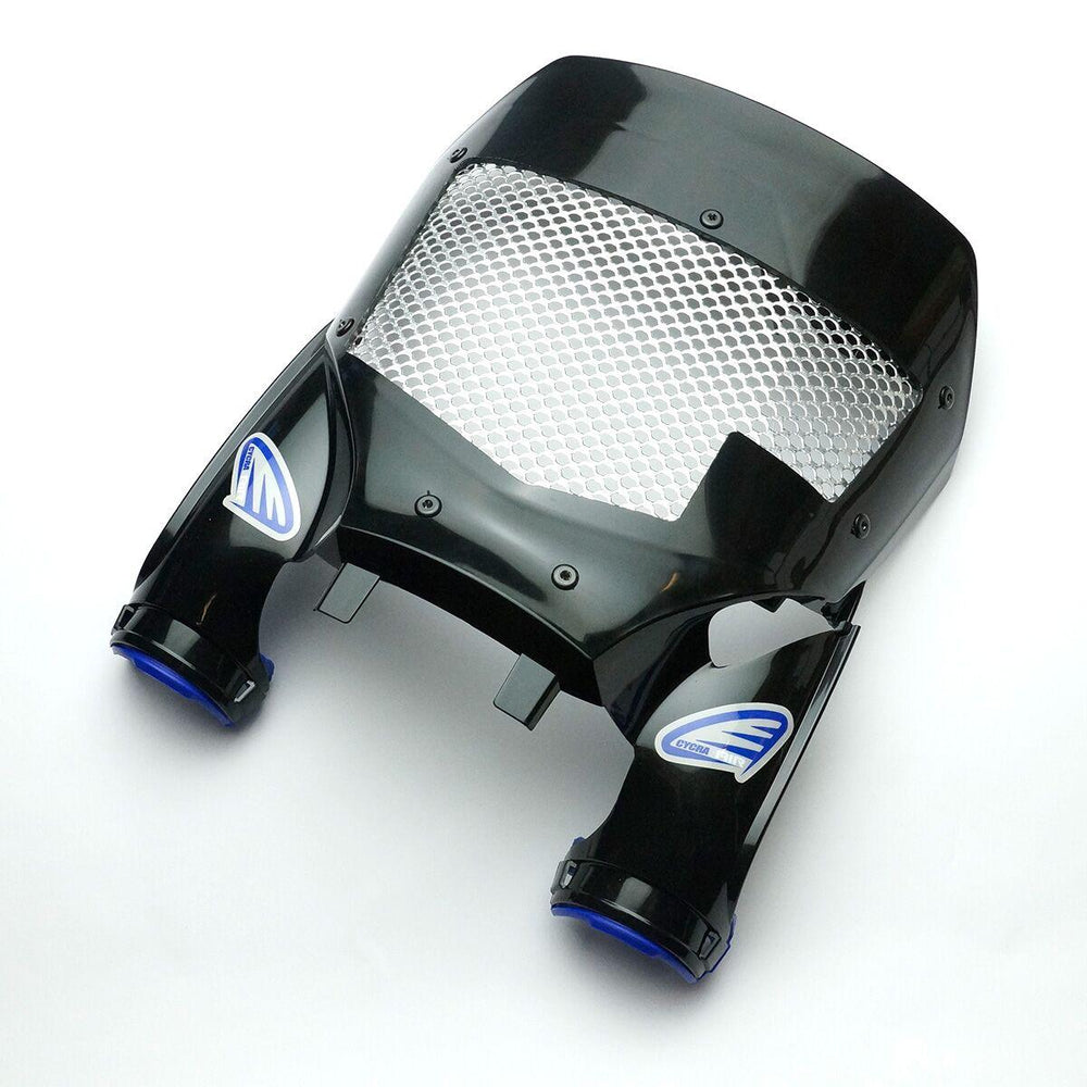 Cycra Front Number Board For Yamaha YZF250 2024-2026 - Black