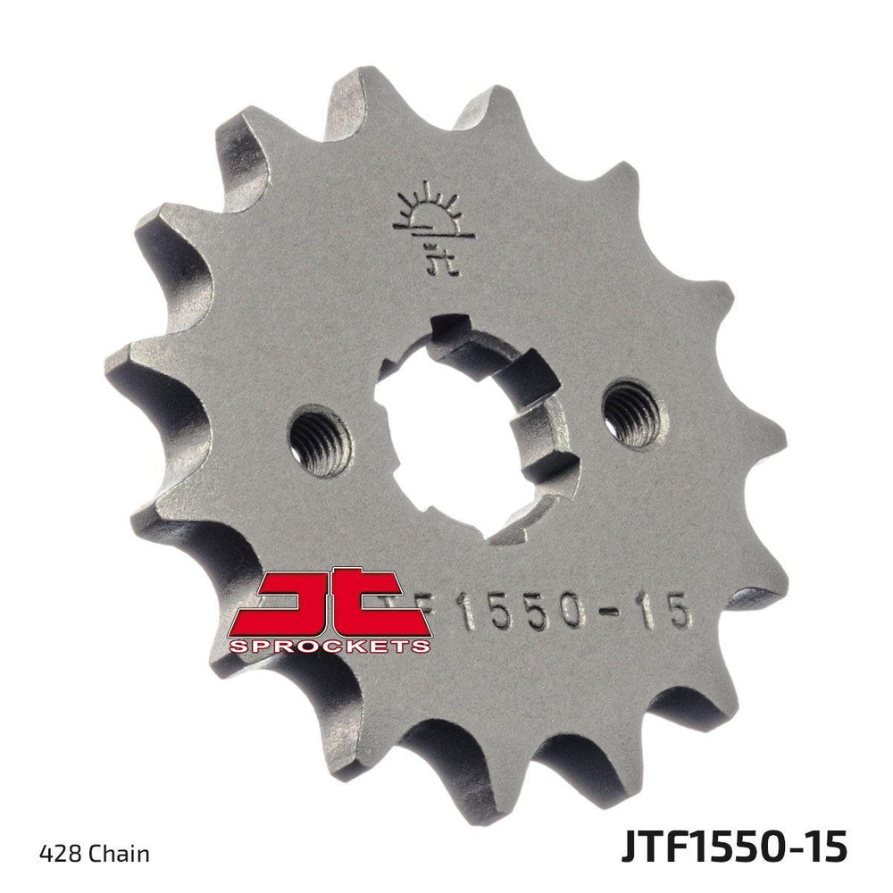 JT Sprocket For Fantic 125 E 2016-2017 Front  15T