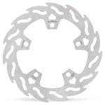 Moto Master Flame Fixed Brake Disc For Aprilia RS 457 2024-2025 Rear