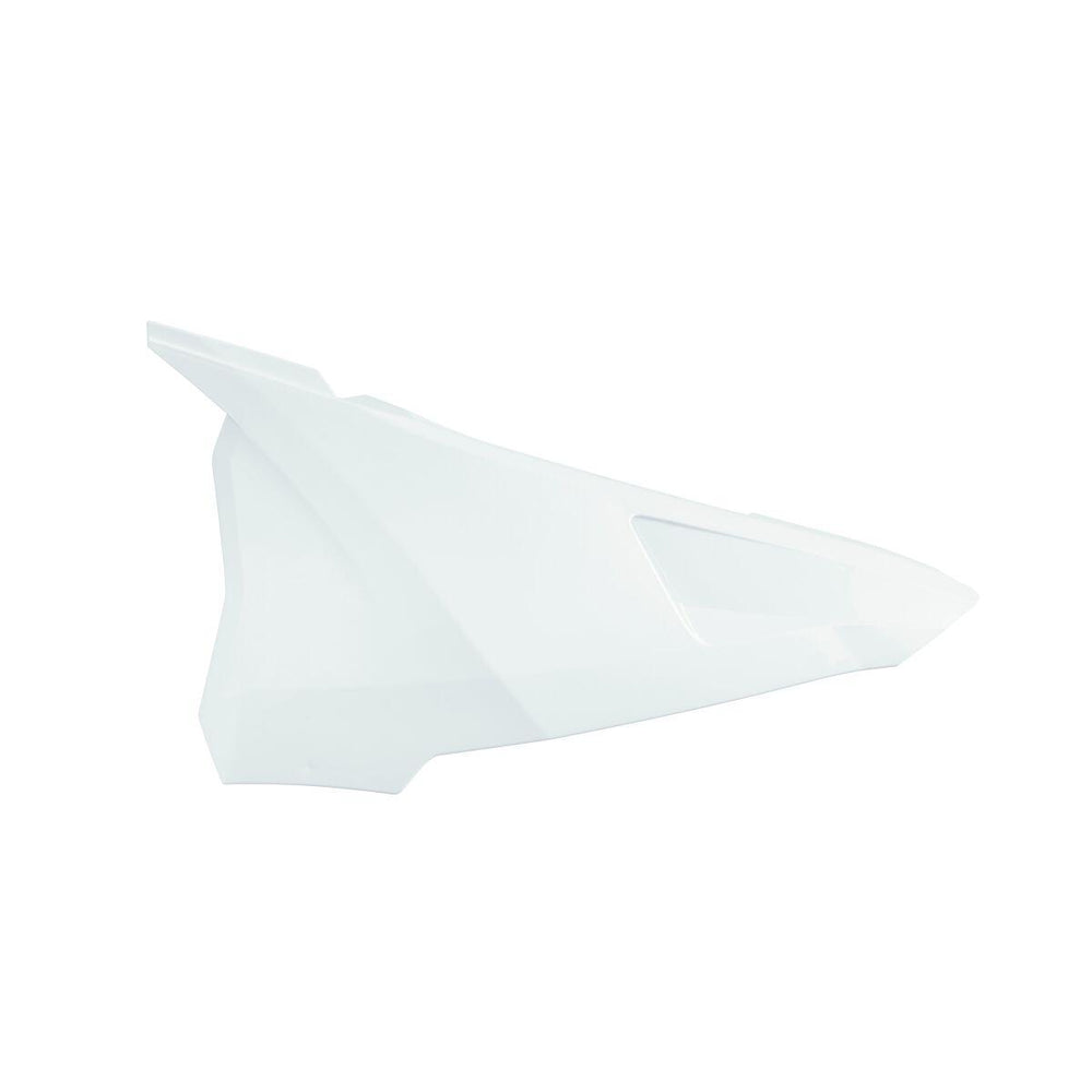 Polisport Side Panels For Gas Gas EC 250 2018-2020 - White
