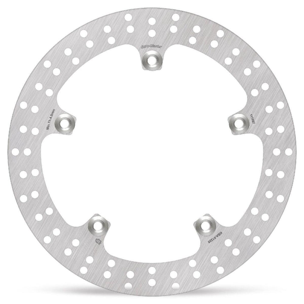 Moto Master Halo Series Fixed Brake Disc For BMW F 800 GT ABS 2013-2020 Front