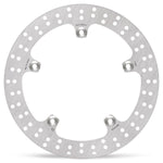 Moto Master Halo Series Fixed Brake Disc For BMW F 800 GT ABS 2013-2020 Front
