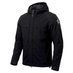 Spada Duel Motorcycle Jacket - Stealth Black