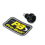 Pro Bolt Aluminium Magnetic Sump/Drain Bolt For Honda CB600F 1998-2006 Black