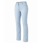 Spada Drifter Ladies Motorcycle Jeans - Beach Blue