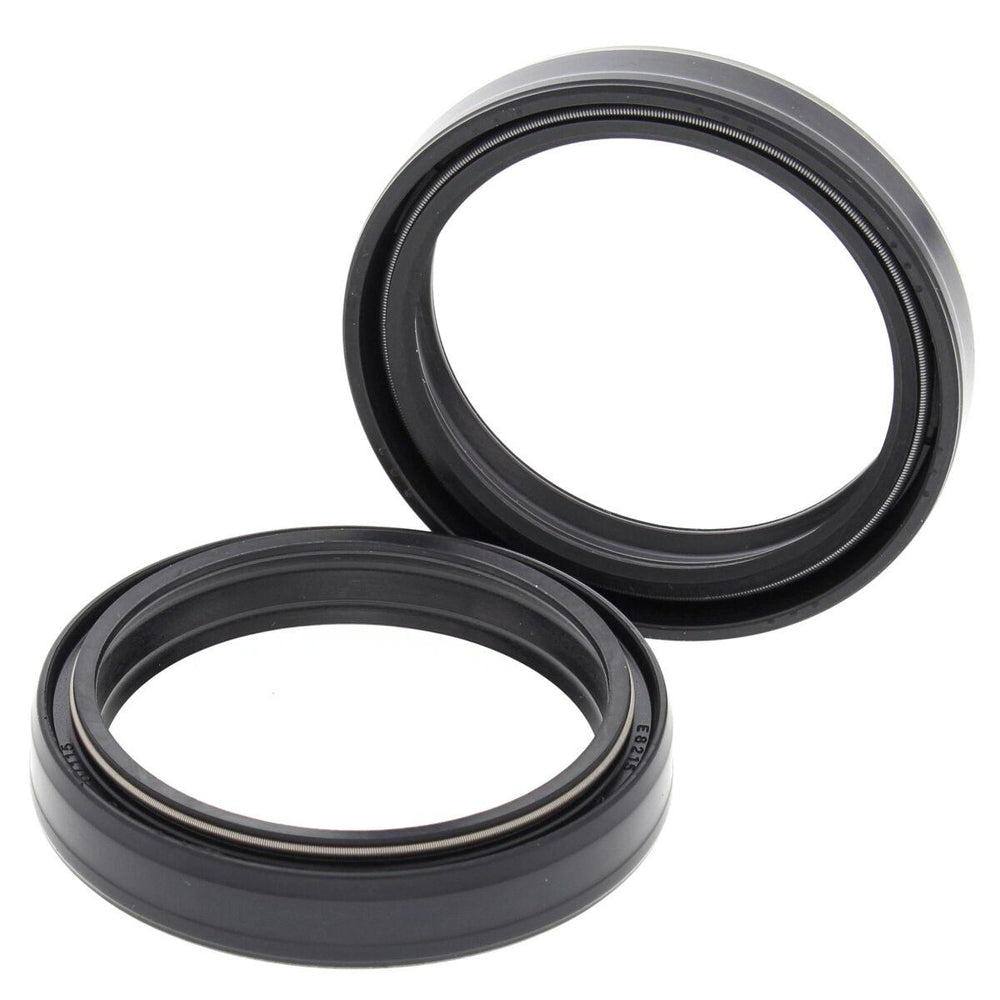 All Balls Fork Oil Seal Kit For Buell 1125 CR 2009 - Black