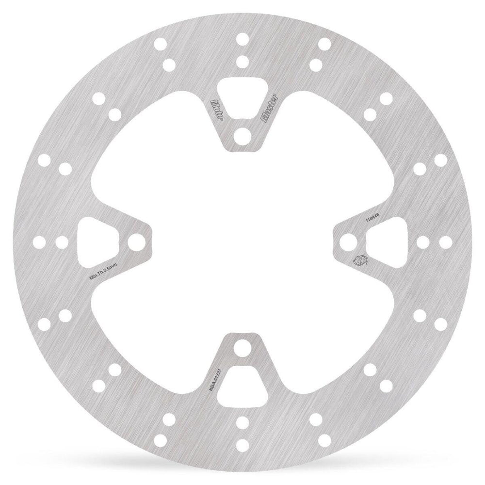 Moto Master Standard Series Brake Disc For Polaris ATP 330 4X4 2004-2005 Front