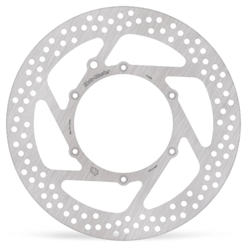 Moto Master Halo Series Fixed Brake Disc For KTM Adventure 640 R 2003-2007 Front Left