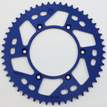 Moose Racing Aluminium Sprocket For KTM Adventure 640 Rear Blue 52T 1999-2006