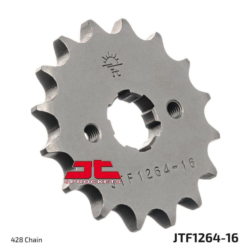 JT Sprocket For Honda CB 125F 2015-2024 Front  16T