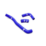 Samco Radiator Hose Kit For Suzuki DRZ400S 2000-2006 - Blue