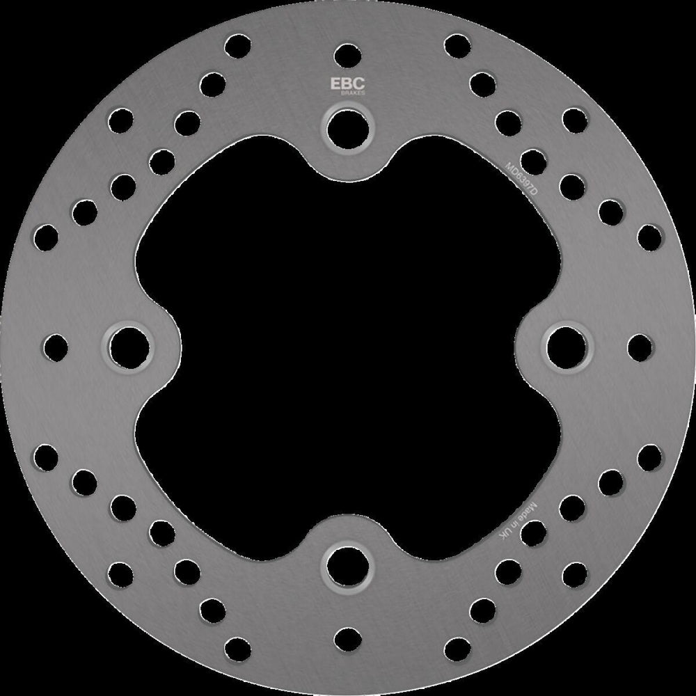EBC UTV BSD Brake Disc For Polaris RZR XP 1000 Turbo 4X4 2016-2020 Fits Front Or Rear