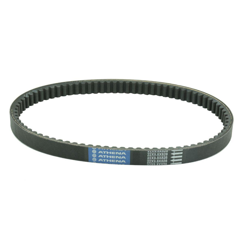 Athena Drive Belt For MBK Doodo 125 2000-2001 - Black