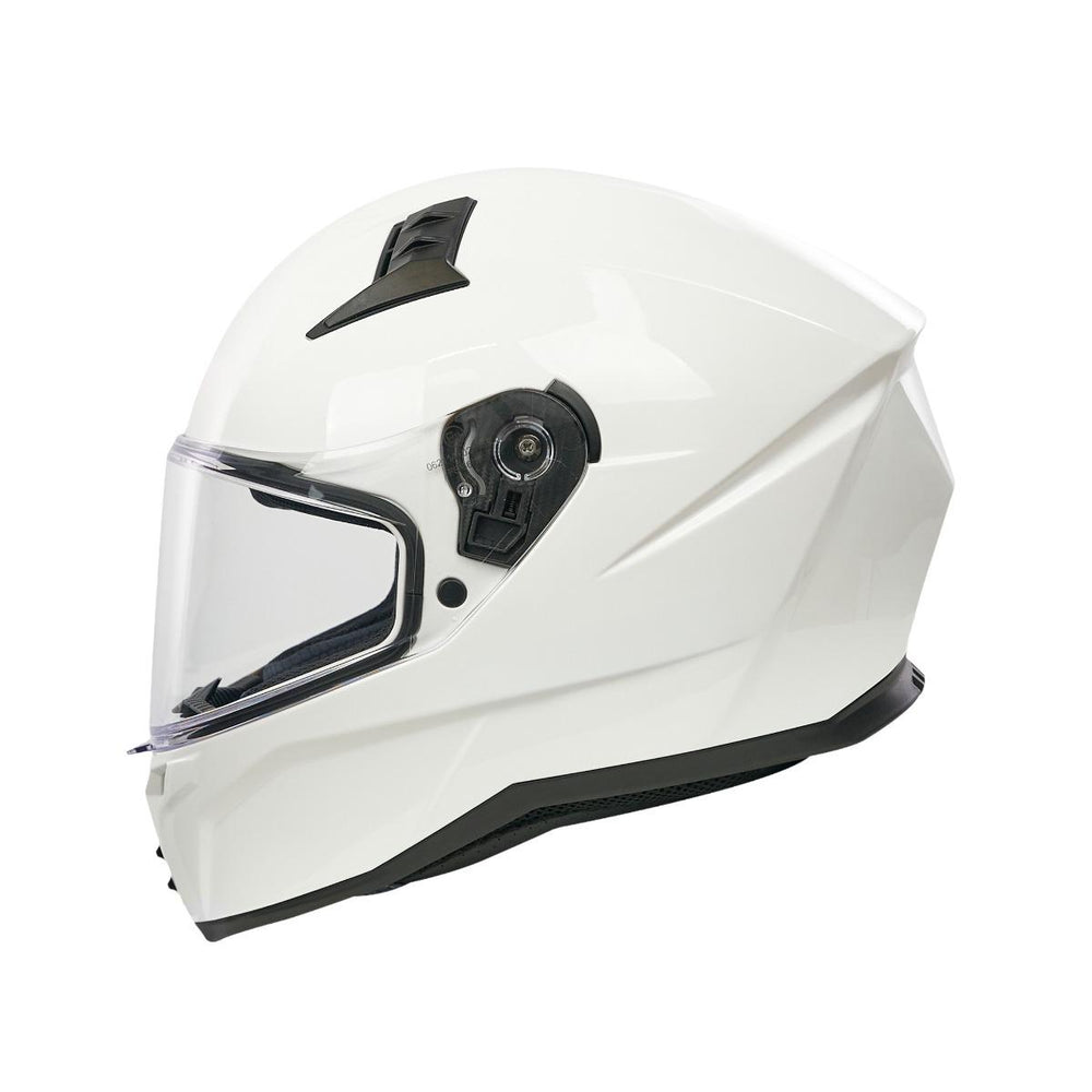 Spada Raiden 3 Full Face Motorcycle Helmet - White