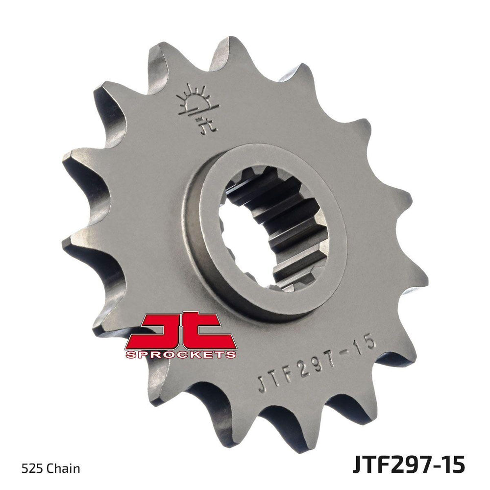 JT Sprocket For Honda CB-1 400 F 1989-1991 Front 15T