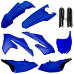 Polisport Full Plastics Kit For Yamaha YZ65 2019-2026 - Blue