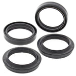 All Balls Fork Oil Seal/ Dust Seal Kit For Ducati 748 2000-2003 - Black