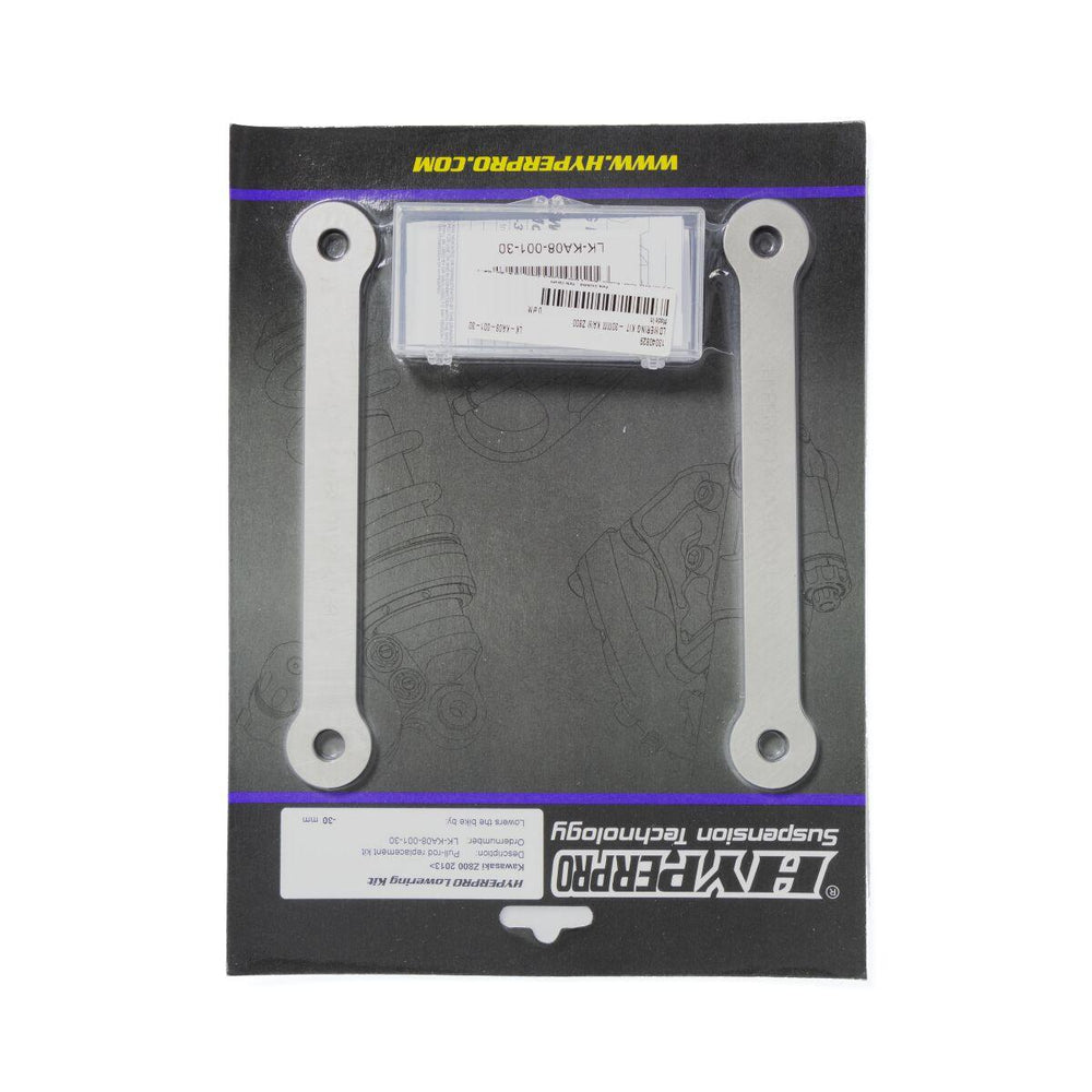 Hyperpro Lowering Kit For Kawasaki Z 800 -30mm 2013-2016 Rear