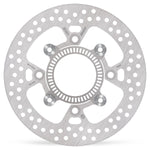 Moto Master Halo Series Fixed Brake Disc For Kawasaki Eliminator 500 2024-2025 Rear