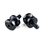 Pro Bolt Spools For Aprilia Caponord 1200 ABS 2013-2016 - Black