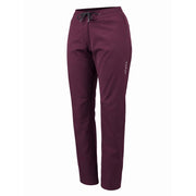 Spada Dash Ladies Motorcycle Trousers - Port Red