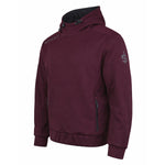 Spada Blade CE Motorcycle Hoodie - Port Red