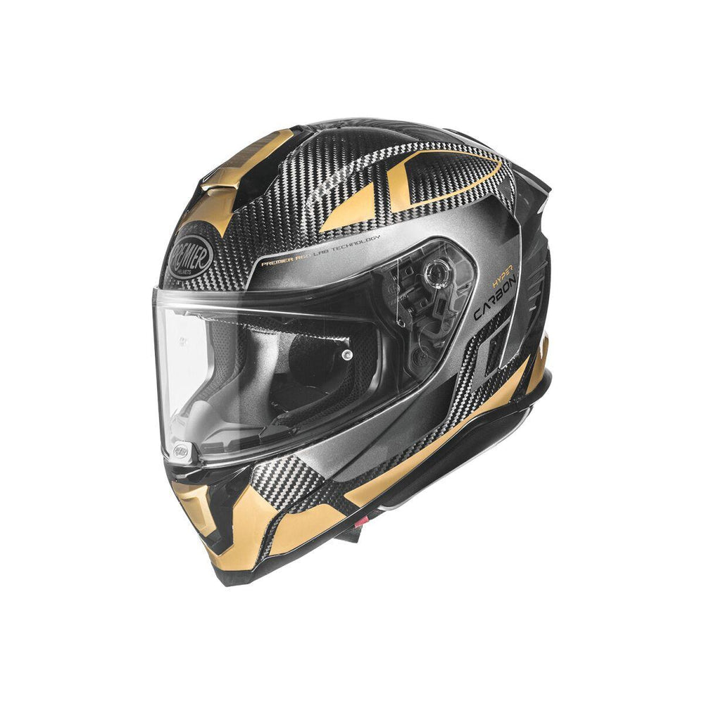 Premier Hyper Helmet - Carbon