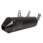 HGS Silencer For Gas Gas MC250 2025 - Black