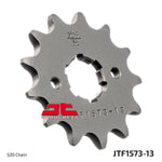 JT Sprocket For Yamaha XV 125 1997-2000 Front  13T