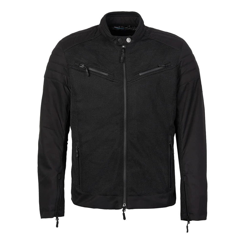 Spada Cafe Air CE Jacket Black