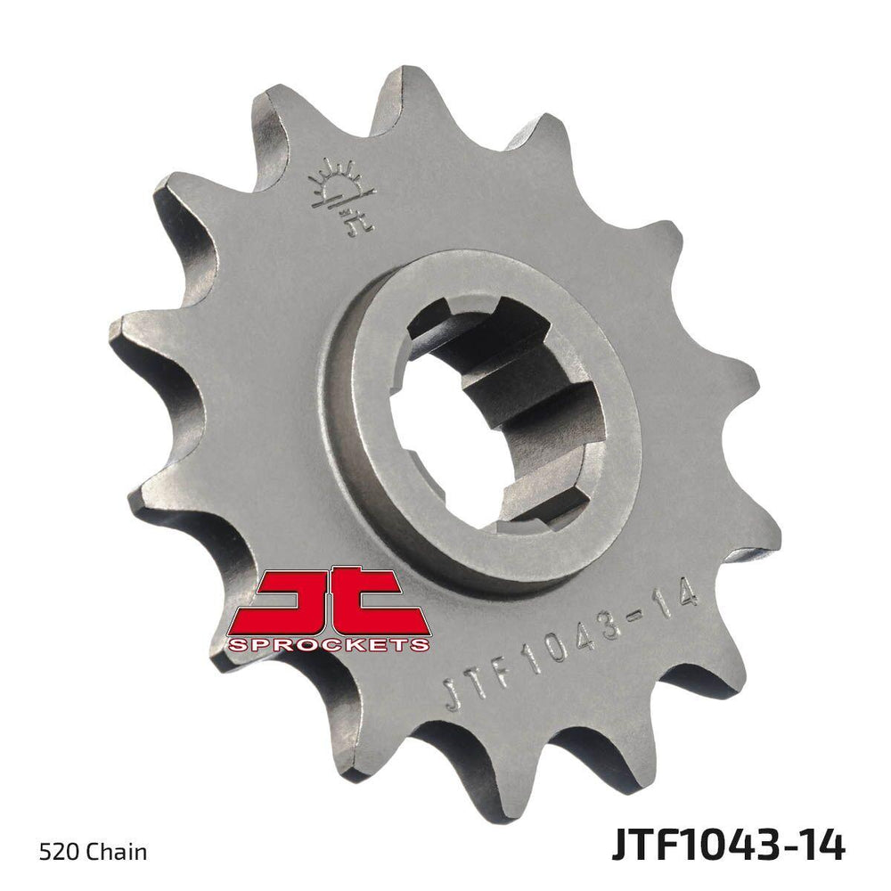 JT Sprocket For Kymco Venox 250 2004-2007 Front  14T