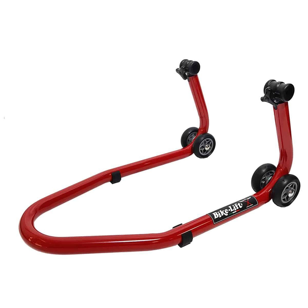 Bike Lift Adjustable Front Stand FS-10 For Ducati 1098 2007-2008 - Red
