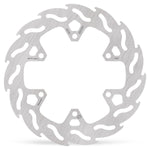 Moto Master Flame Series Rear Brake Disc For Ducati Scrambler 803 2015-2023 - Rear