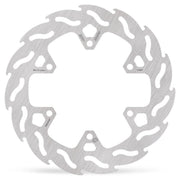 Moto Master Flame Series Rear Brake Disc For Ducati Scrambler 803 2015-2023 - Rear