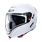 Caberg Horus X White Metal Helmet