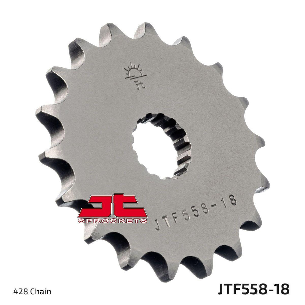 JT Sprocket For Yamaha DT125R 1988-2002 Front  18T