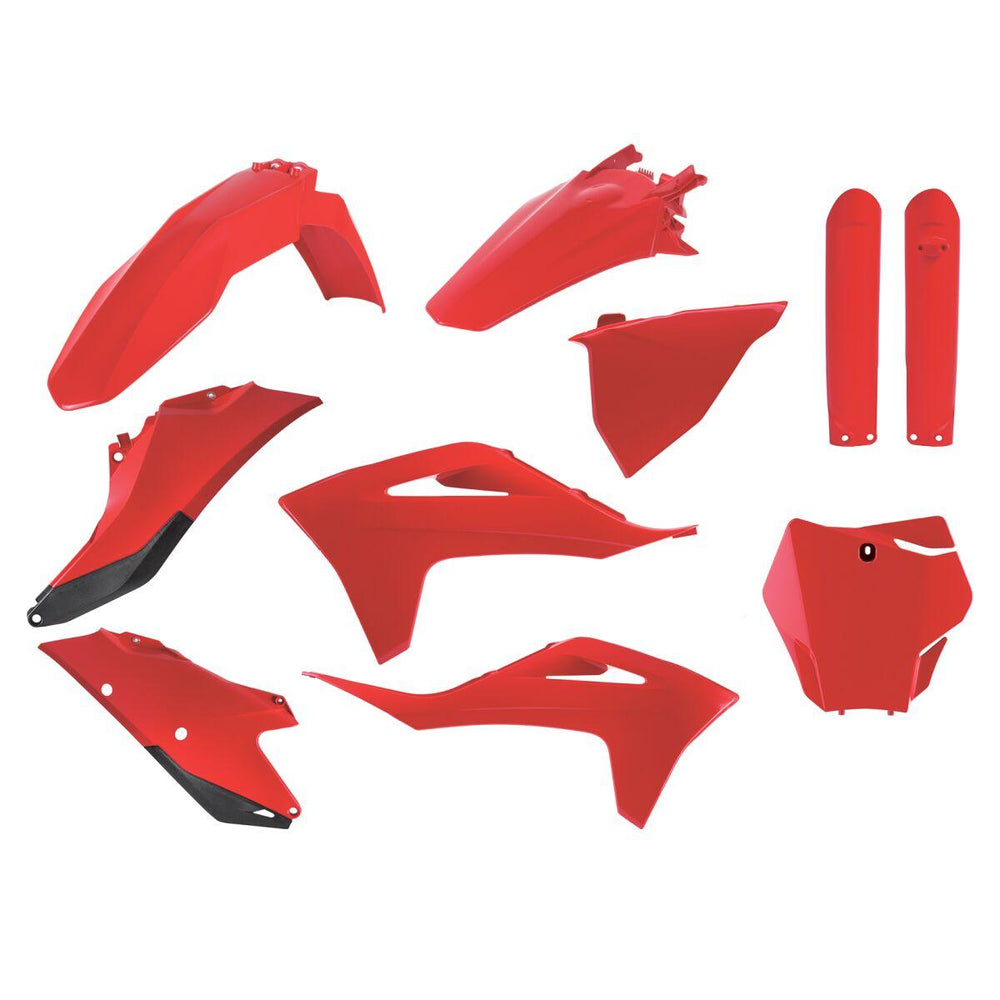 Polisport Full Plastics Kit For Gas Gas EX 250 2022-2023 - OEM
