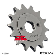 JT Sprocket For Honda MBX 125F 1984-1985 Front  14T