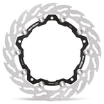 Moto Master Flame Series Brake Disc For KTM RC 125 2022-2024 Front