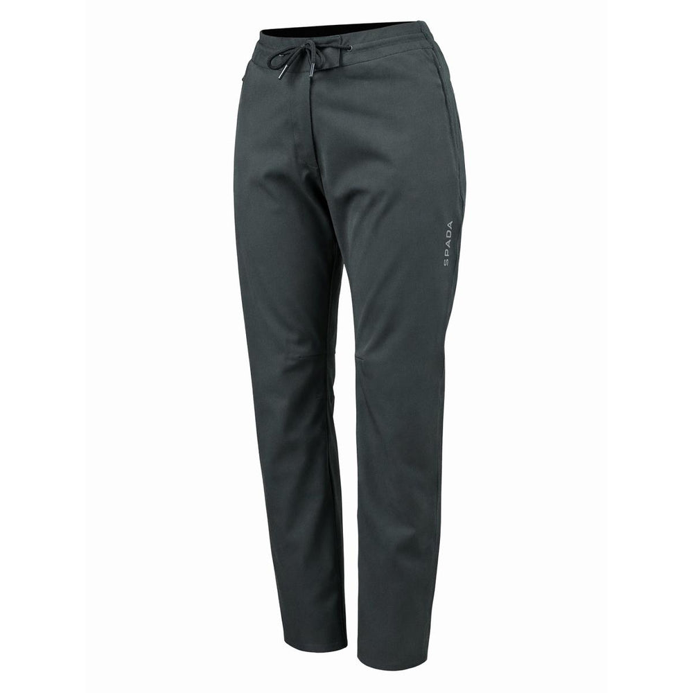 Spada Dash Ladies Motorcycle Trousers - Short Leg - Unexplored Grey